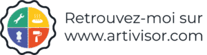 logo artivisor